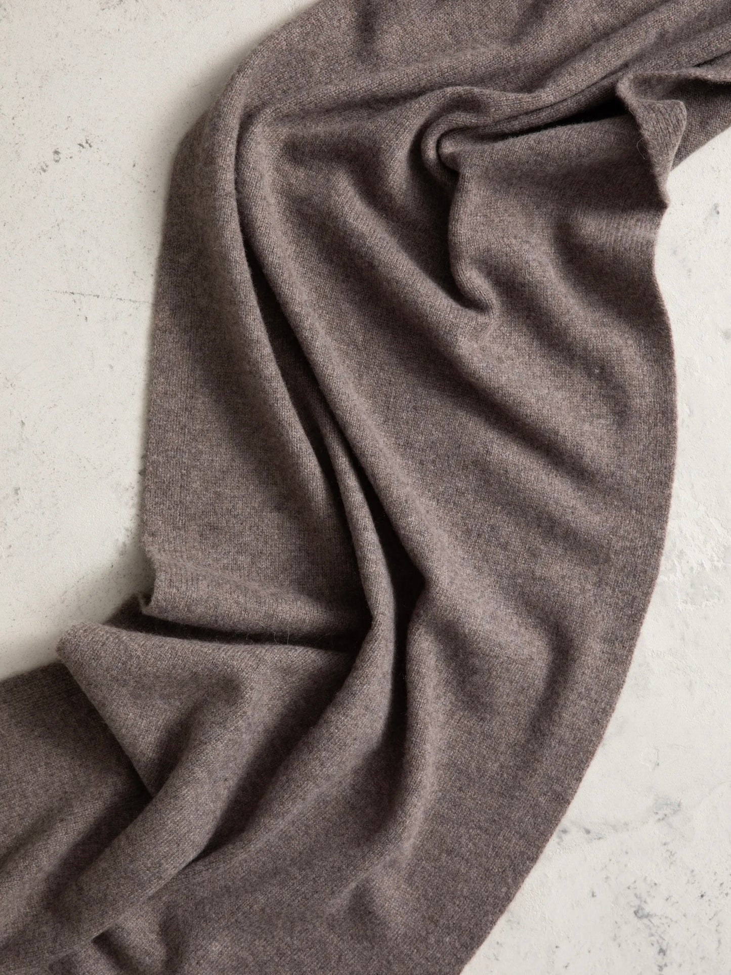 
                  
                    CAMILLA PIHL BABETTE SCARF DARK TAUPE
                  
                