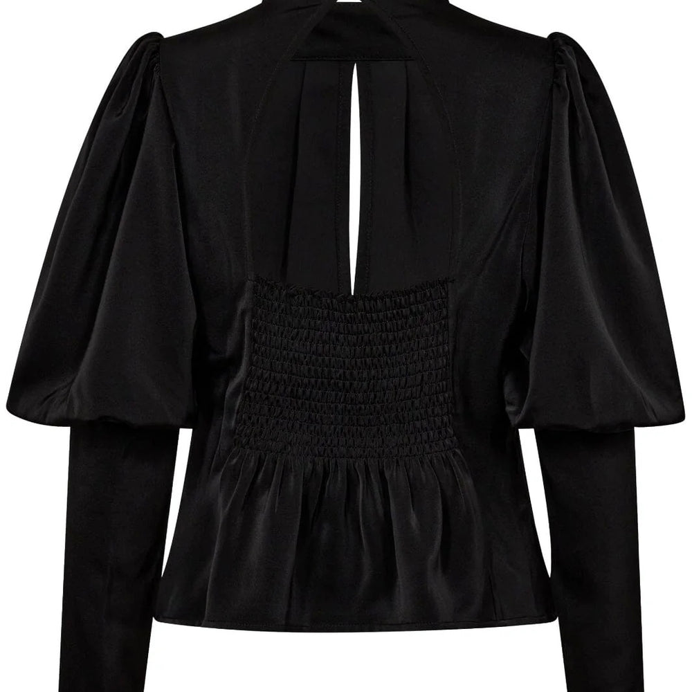 
                  
                    CO’COUTURE ADNA OPEN BACK BLOUSE BLACK
                  
                