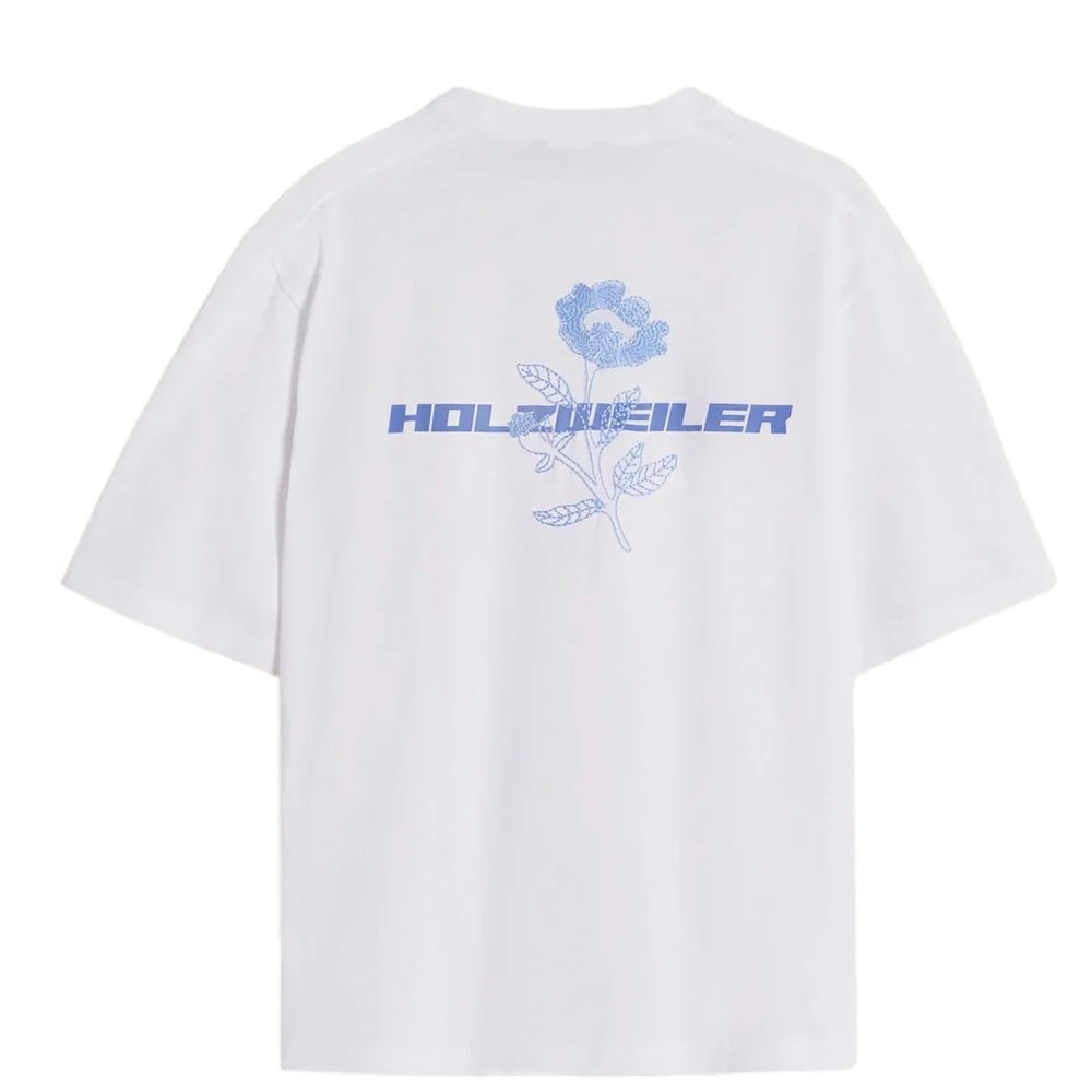 
                  
                    HOLZWEILER RANGER FLOWER TEE WHITE HERRE
                  
                