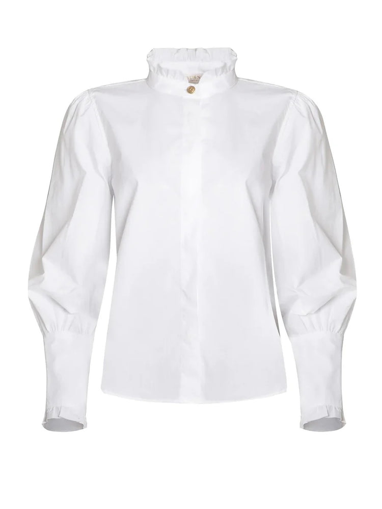 
                  
                    BUSNEL MIRA BLOUSE WHITE
                  
                