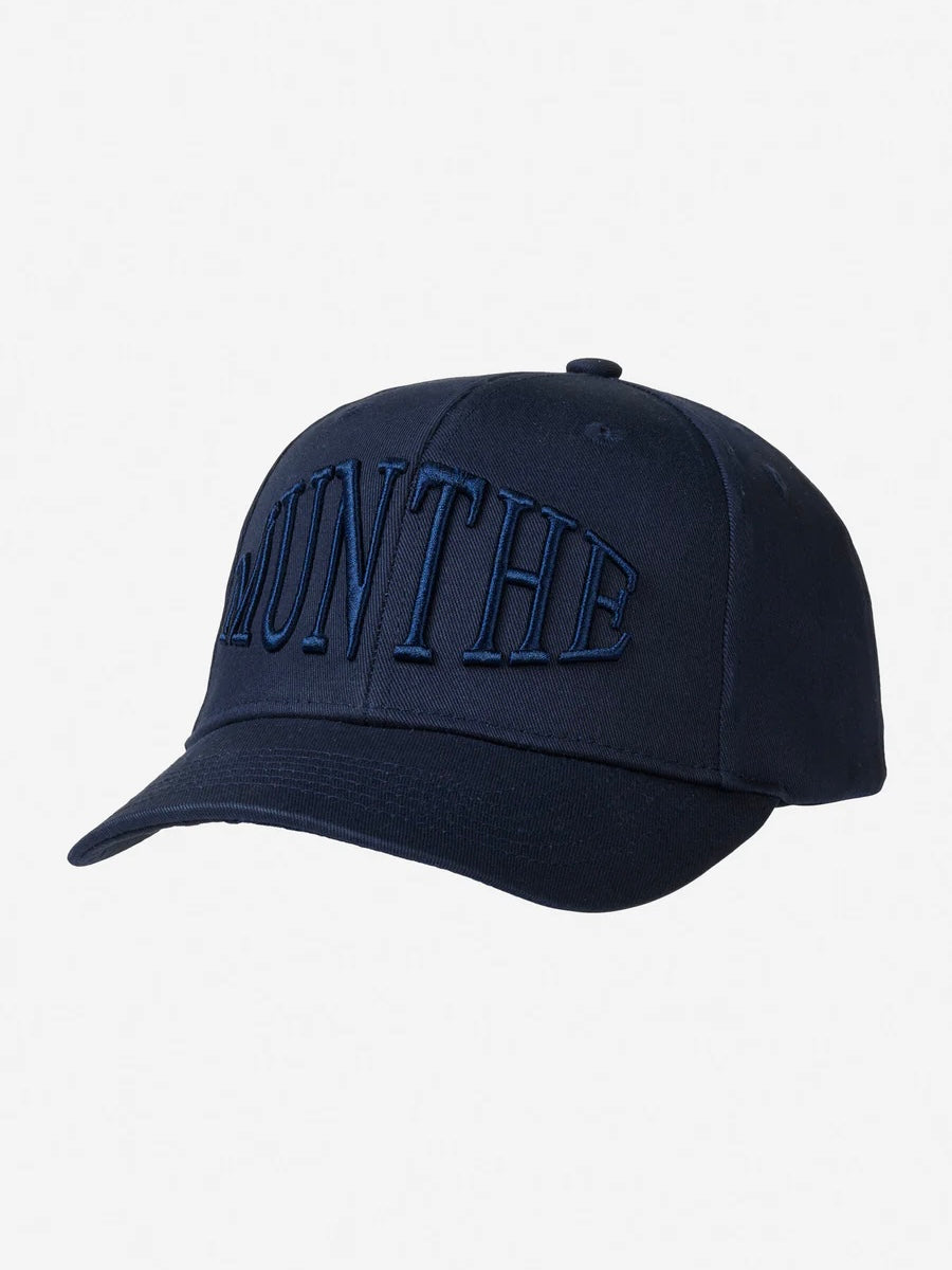 MUNTHE JEWEL CAPS NAVY