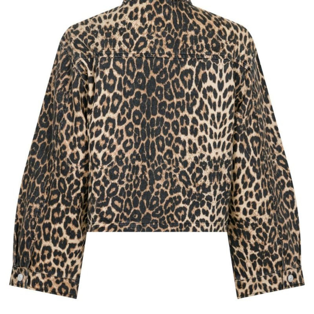 
                  
                    NEO NOIR EMILIA LEOPARD JACKET LEOPARD
                  
                