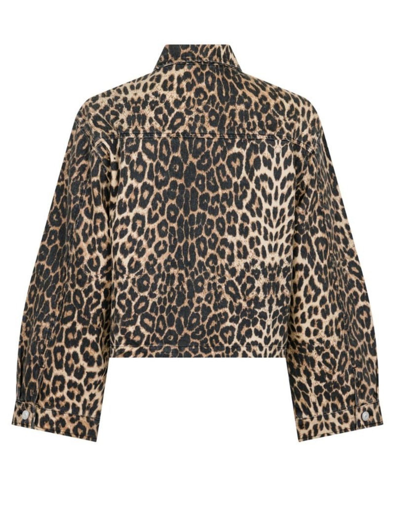 
                  
                    NEO NOIR EMILIA LEOPARD JACKET LEOPARD
                  
                