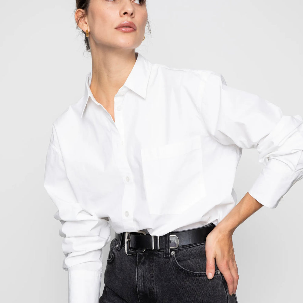 
                  
                    CAMILLA PIHL BIBI SHIRT WHITE
                  
                