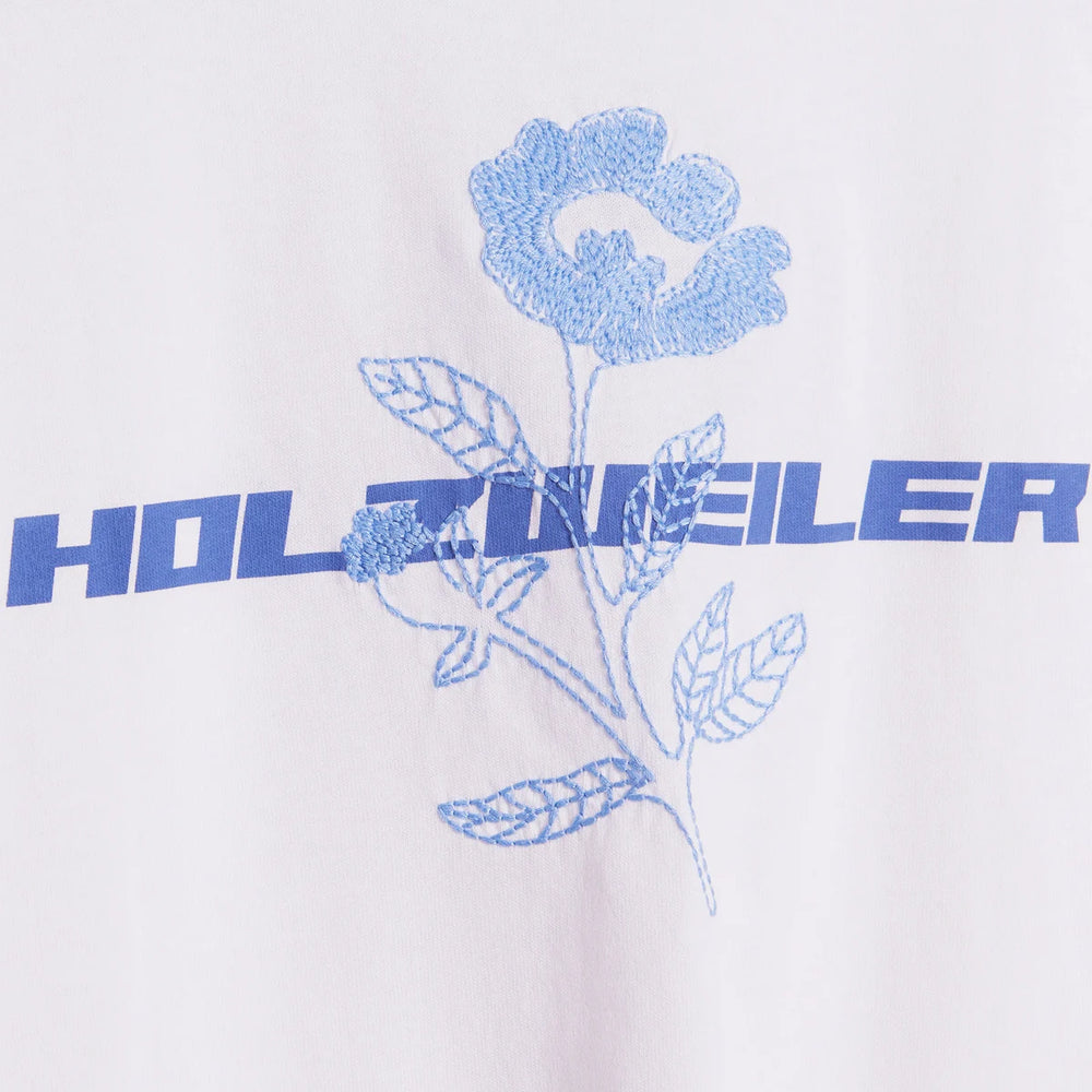 
                  
                    HOLZWEILER KJERAG FLOWER TEE WHITE
                  
                