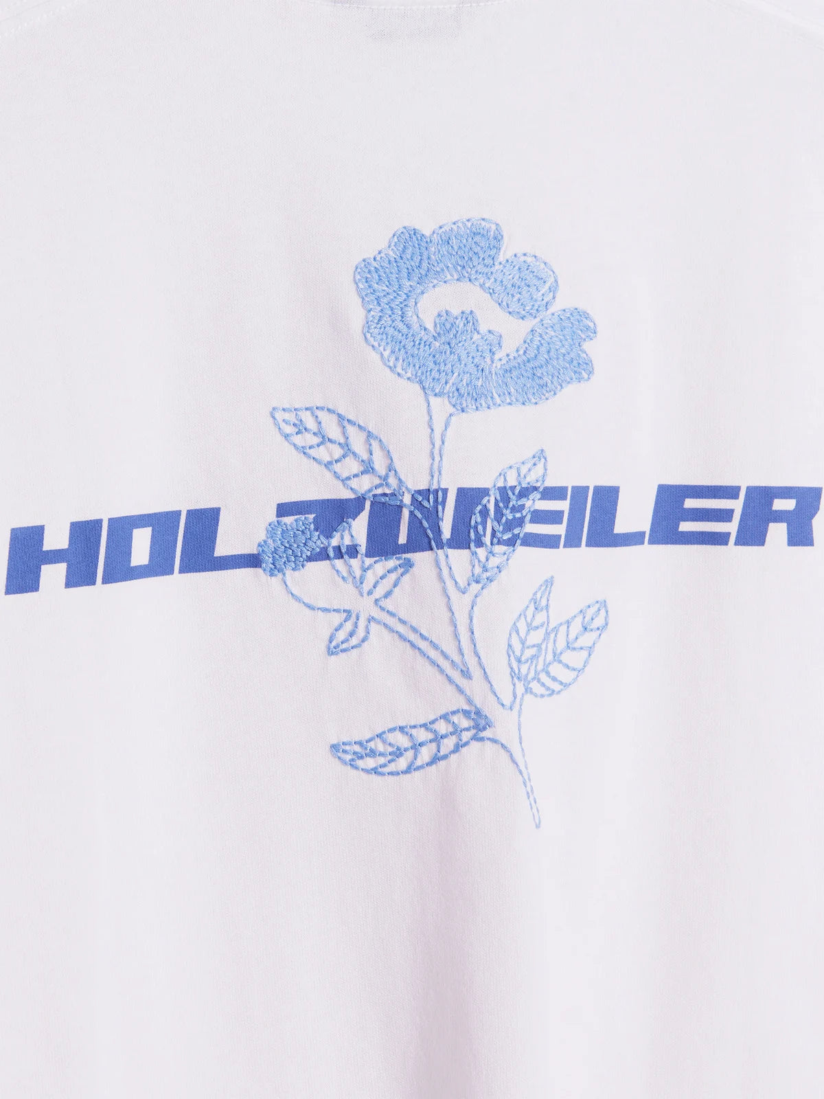 
                  
                    HOLZWEILER KJERAG FLOWER TEE WHITE
                  
                