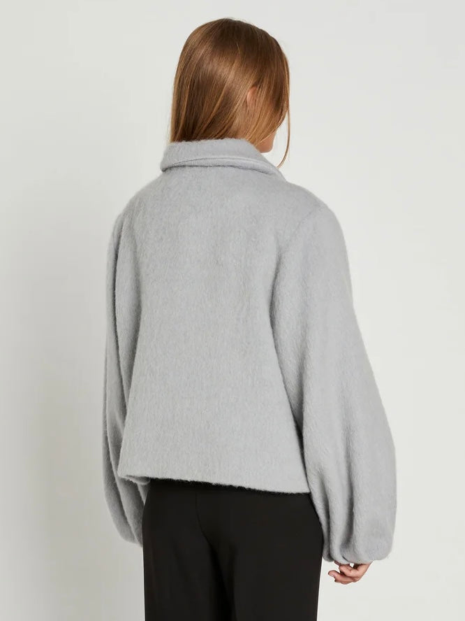 
                  
                    RUE DE FEMME NADA JACKET STONE GREY
                  
                