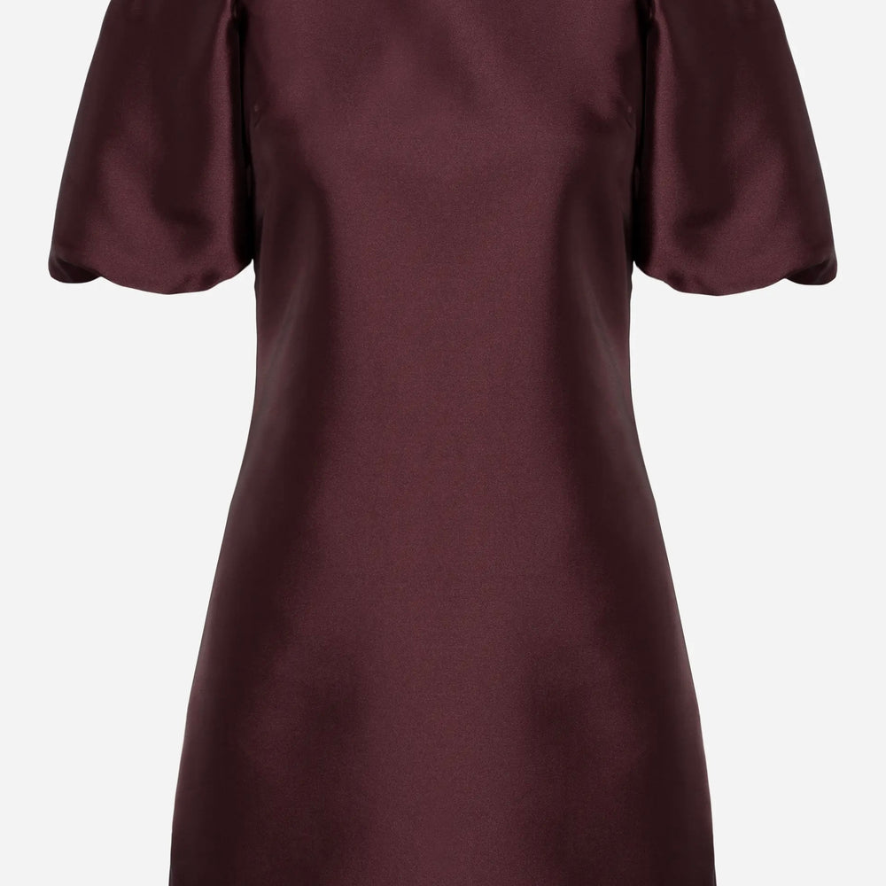 
                  
                    CAMILLA PIHL MARIE DRESS BORDEAUX
                  
                