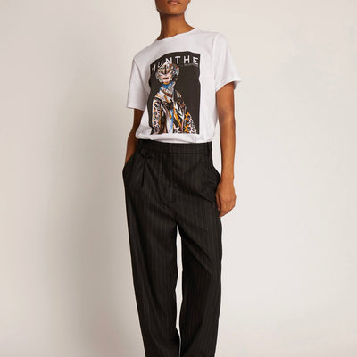 MUNTHE EDIE PANT BLACK