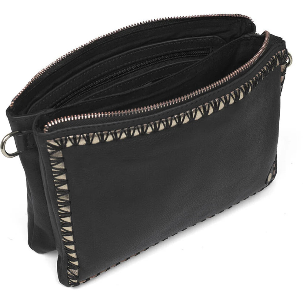 
                  
                    DEPECHE CLUTCH BLACK
                  
                