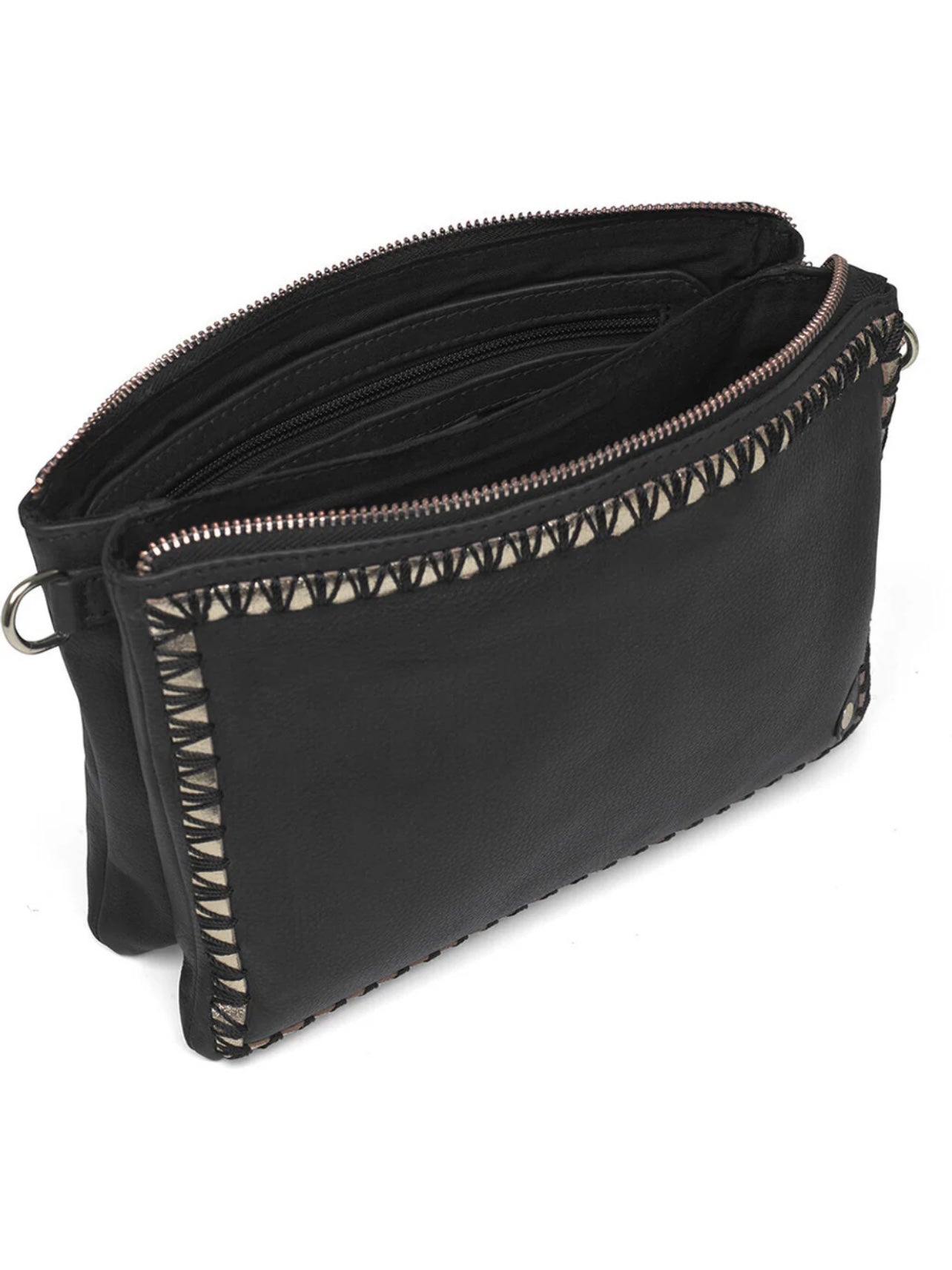 
                  
                    DEPECHE CLUTCH BLACK
                  
                