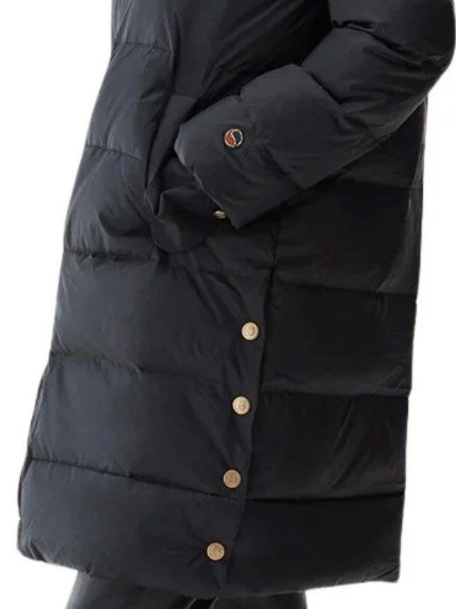 
                  
                    BUSNEL FARIDA DOWN COAT BLACK
                  
                