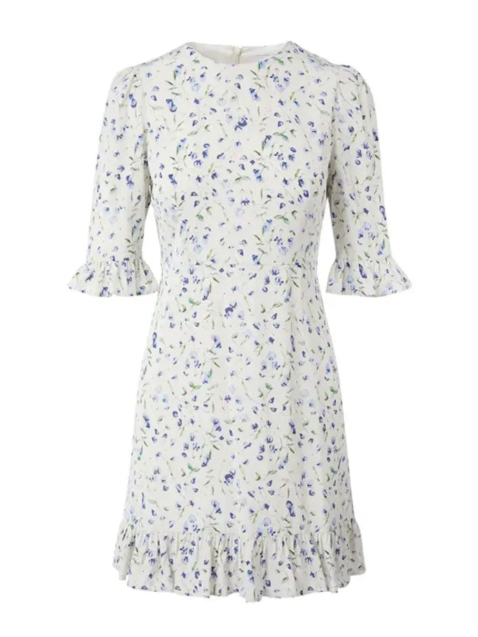 
                  
                    CAMILLA PIHL ANNABELLA DRESS BLUE BRANCH
                  
                