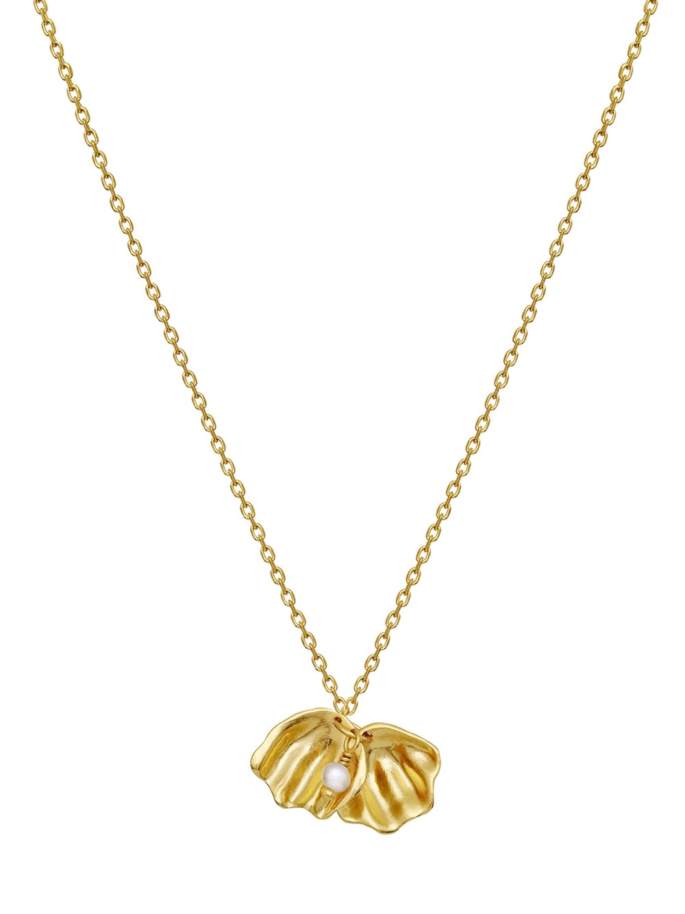 MAANESTEN MARNIE NECKLACE GOLD