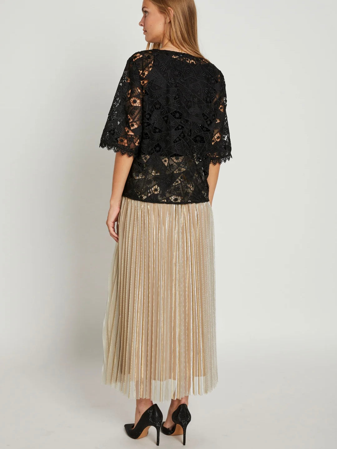 
                  
                    RUE DE FEMME VITA SKIRT GOLD
                  
                