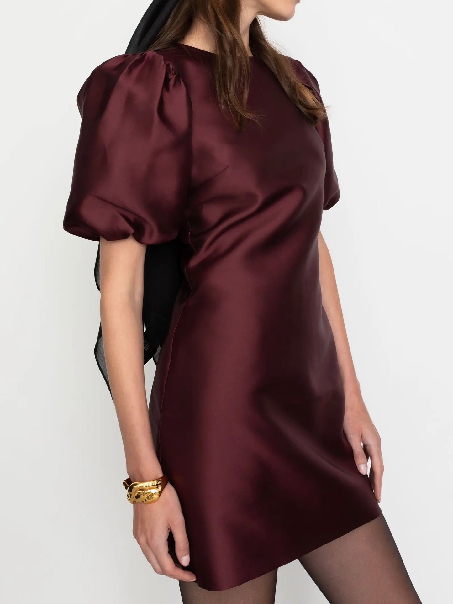 
                  
                    CAMILLA PIHL MARIE DRESS BORDEAUX
                  
                