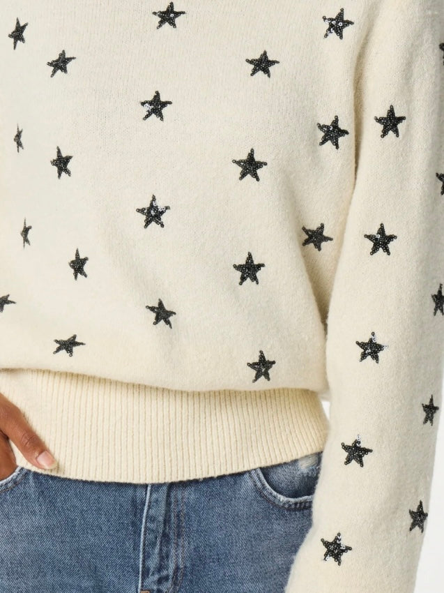 
                  
                    FABIENNE CHAPOT ROCKET PULLOVER COSY WHITE
                  
                