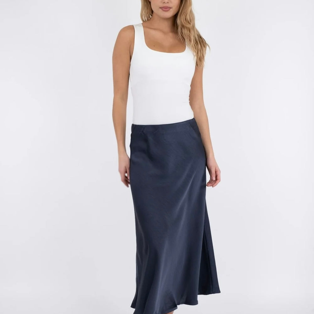 
                  
                    NEO NOIR BOVARY SKIRT MIDNIGHT BLUE
                  
                