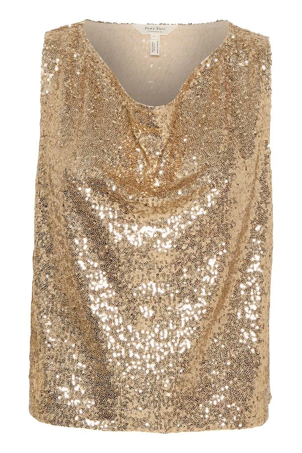 
                  
                    PART TWO MALIKKA TOP GOLD
                  
                