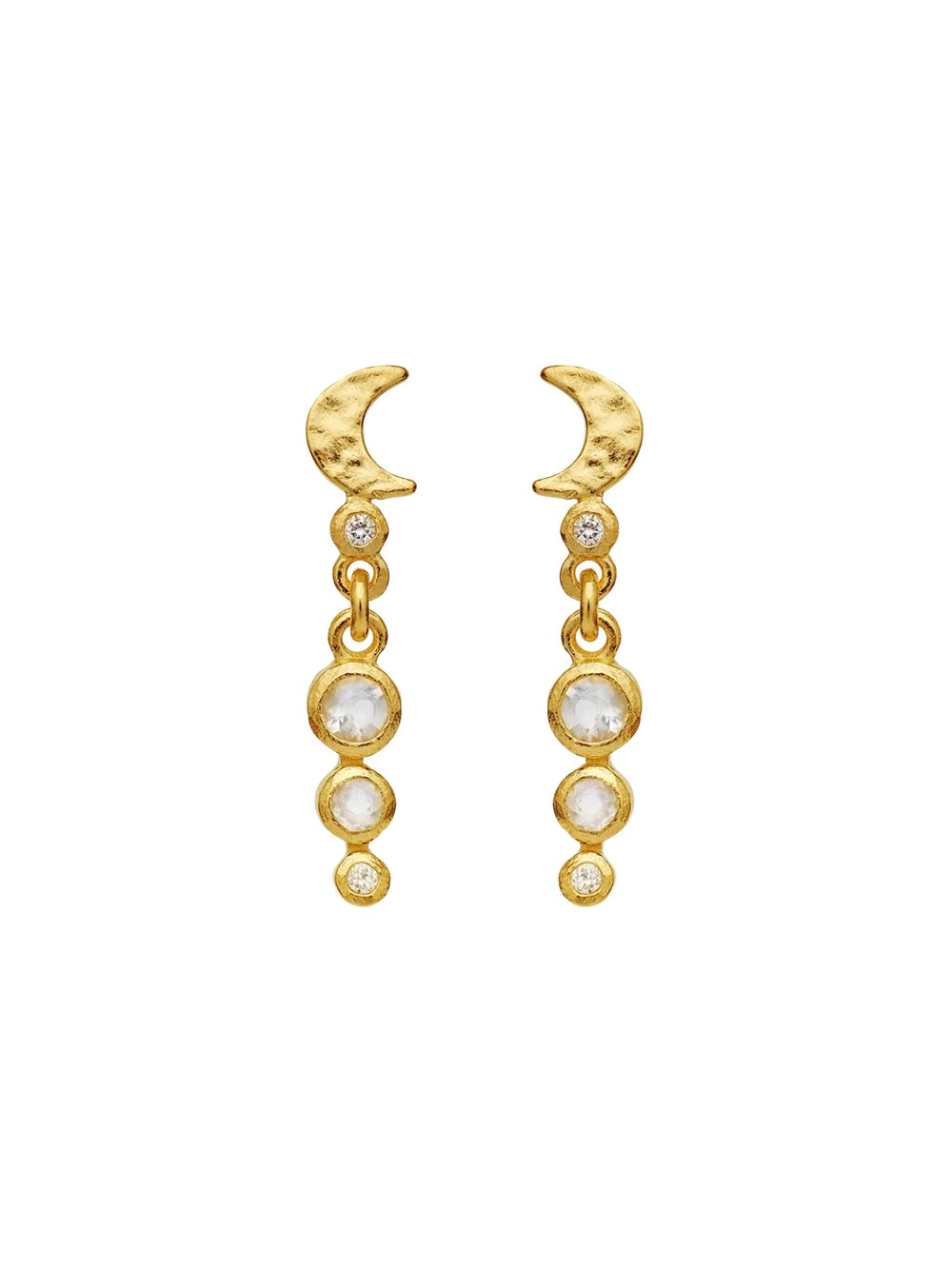 MAANESTEN JACY EARRINGS GULL