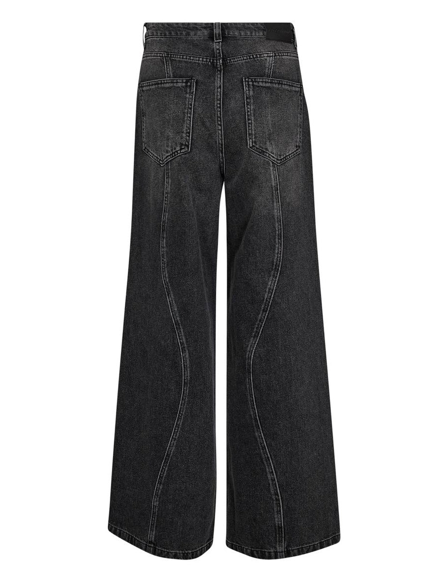 
                  
                    CO’COUTURE VICKY WAVE JEANS BLACK
                  
                