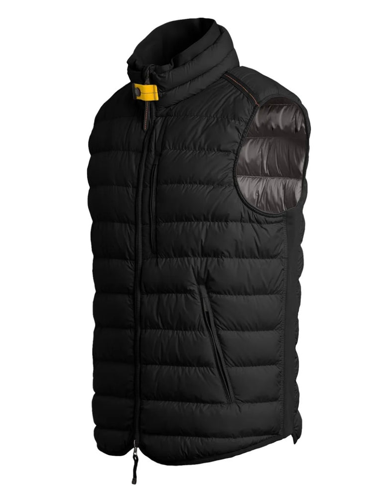 
                  
                    PARAJUMPERS PERFECT VEST BLACK  HERRE
                  
                