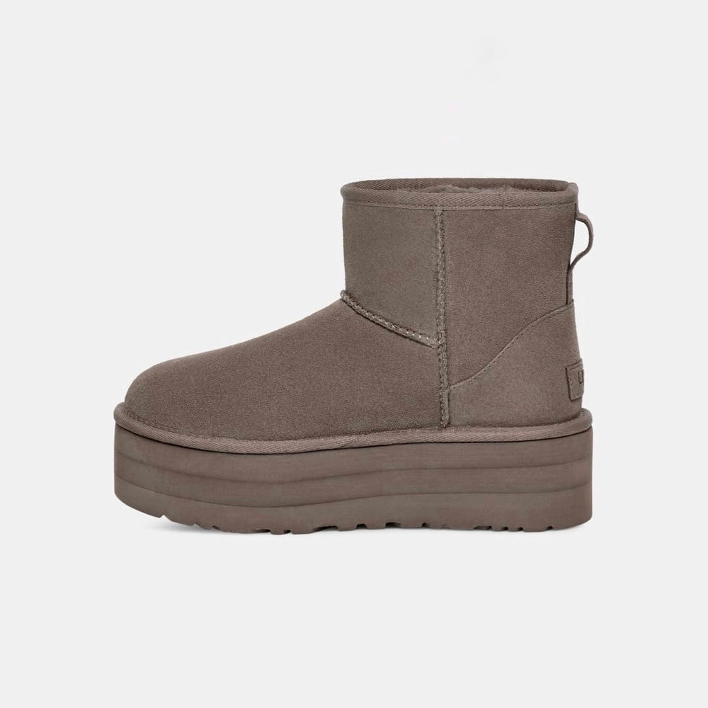 
                  
                    UGG CLASSIC  MINI PLATFORM SMOKE PLUMEp
                  
                