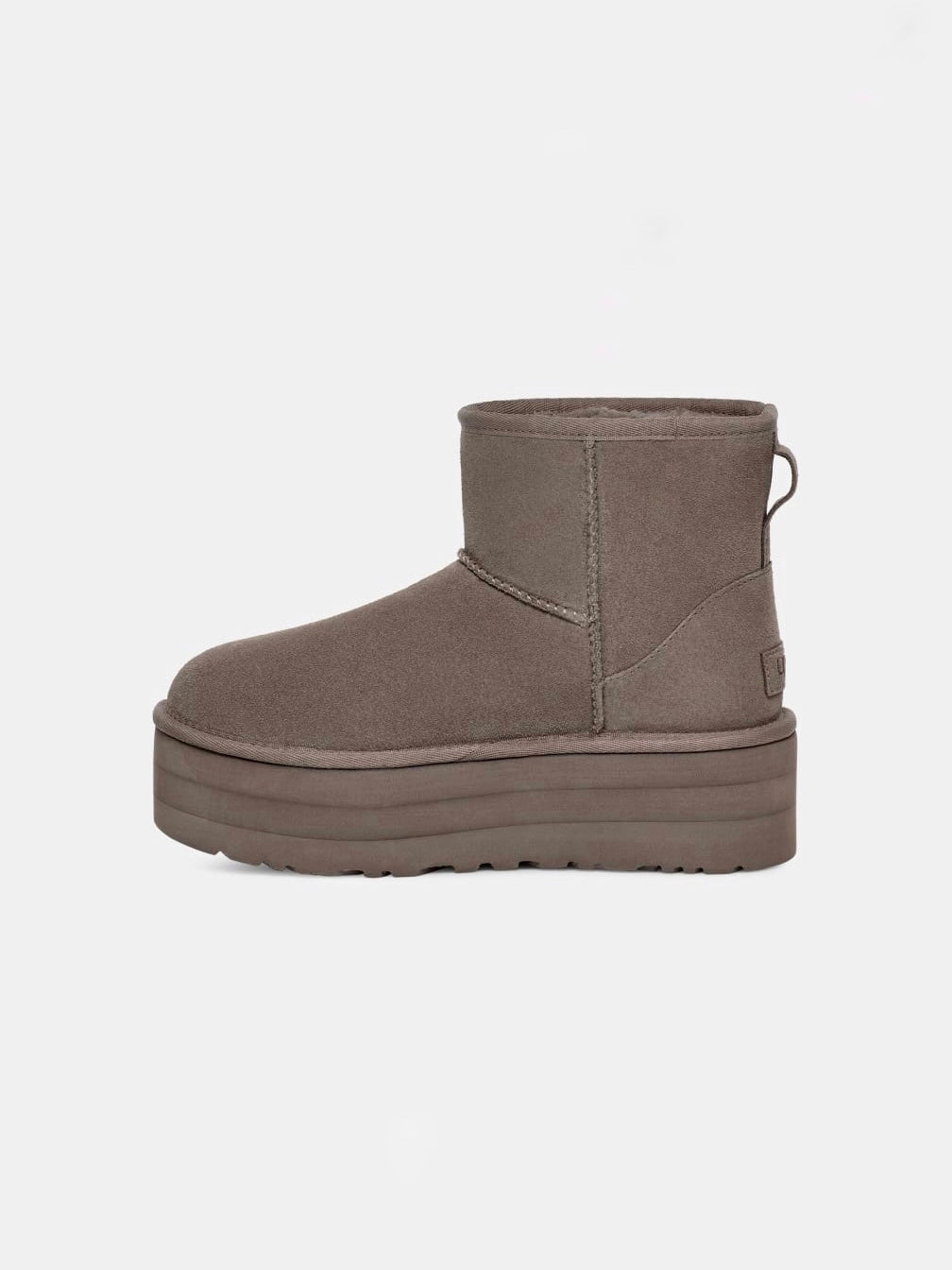 
                  
                    UGG CLASSIC  MINI PLATFORM SMOKE PLUMEp
                  
                