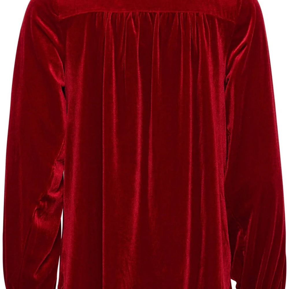 
                  
                    PART TWO MADIS BLOUSE RHYTHMIC RED
                  
                