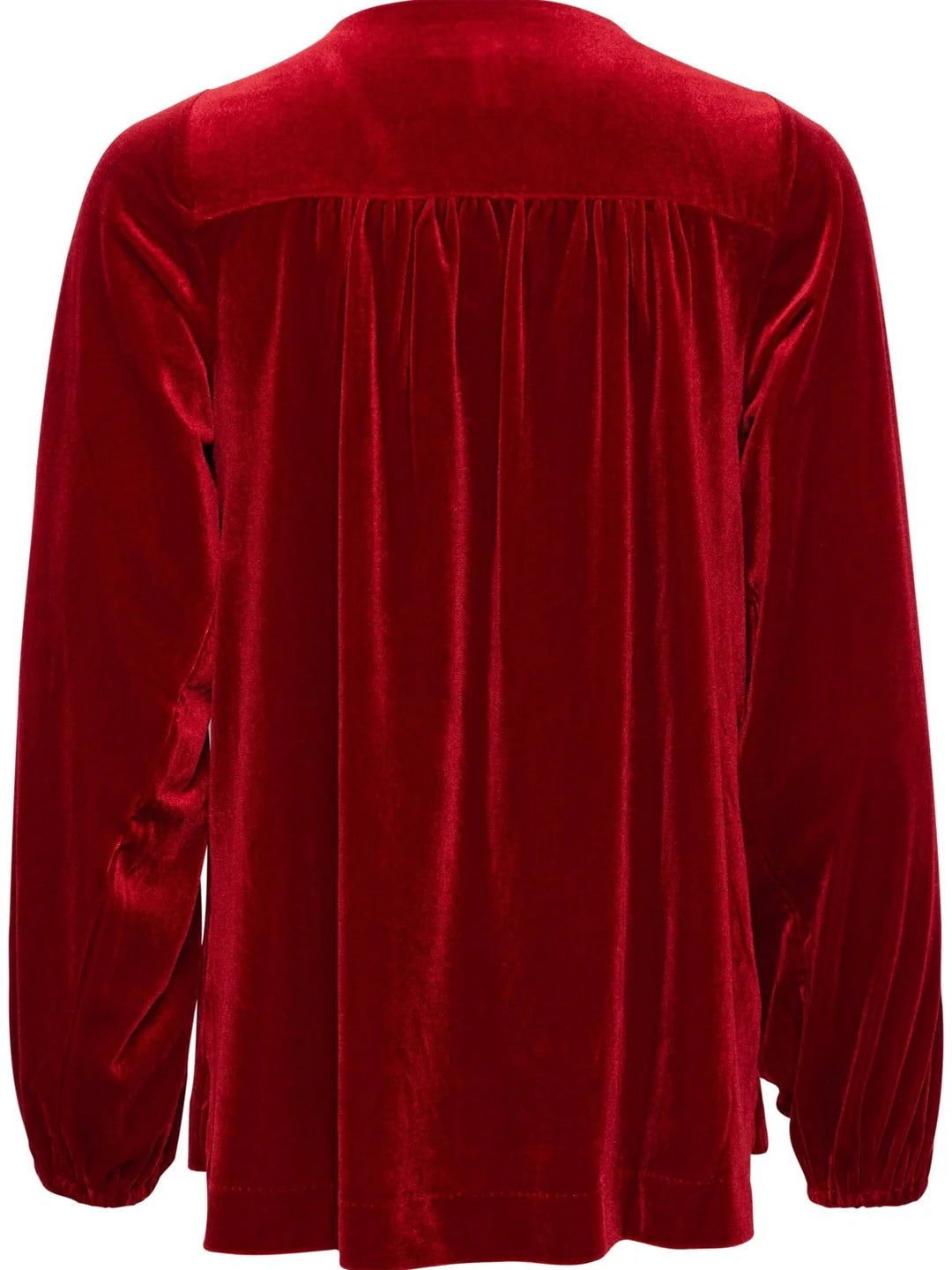 
                  
                    PART TWO MADIS BLOUSE RHYTHMIC RED
                  
                