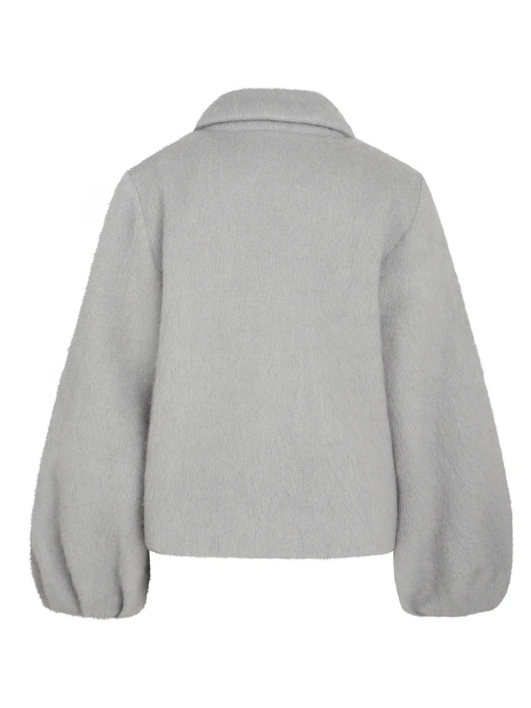 
                  
                    RUE DE FEMME NADA JACKET STONE GREY
                  
                