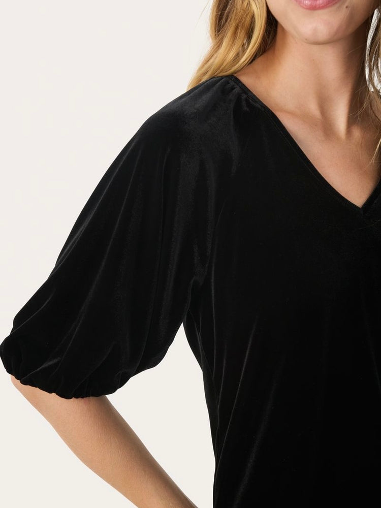 
                  
                    PART TWO METTY BLOUSE BLACK
                  
                