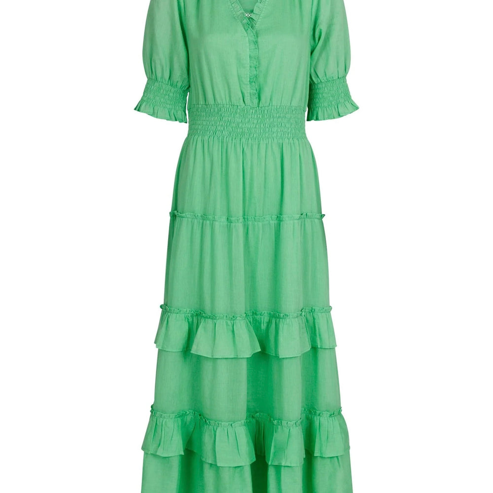 
                  
                    NEO NOIR SOPHIE S VOILE DRESS APPLE GREEN
                  
                