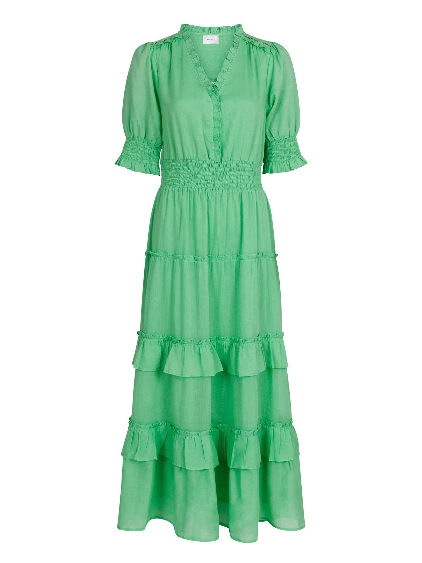 
                  
                    NEO NOIR SOPHIE S VOILE DRESS APPLE GREEN
                  
                