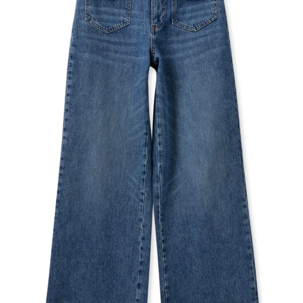 
                  
                    MOS MOSH COLETTE MATLOCK JEANS BLUE
                  
                