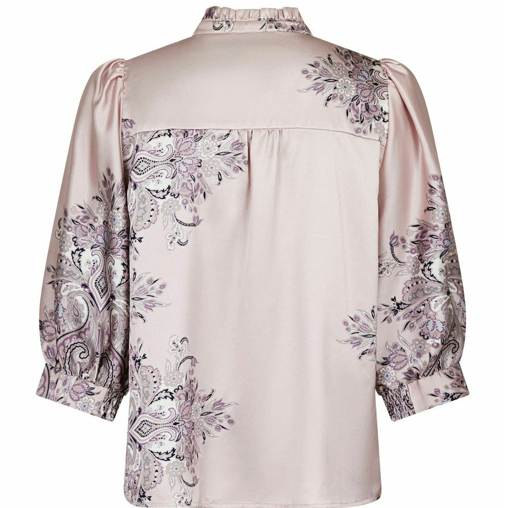 
                  
                    NEO NOIR ROSELLE PAISLEY BORDER BLOUSE DUSTY ROSE
                  
                