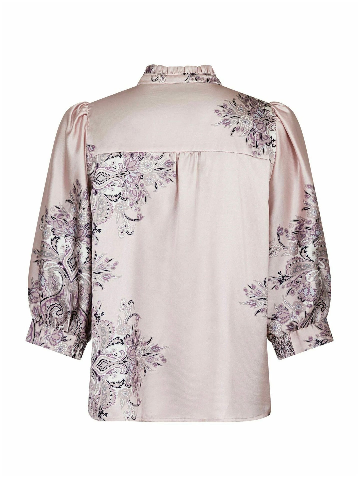 
                  
                    NEO NOIR ROSELLE PAISLEY BORDER BLOUSE DUSTY ROSE
                  
                