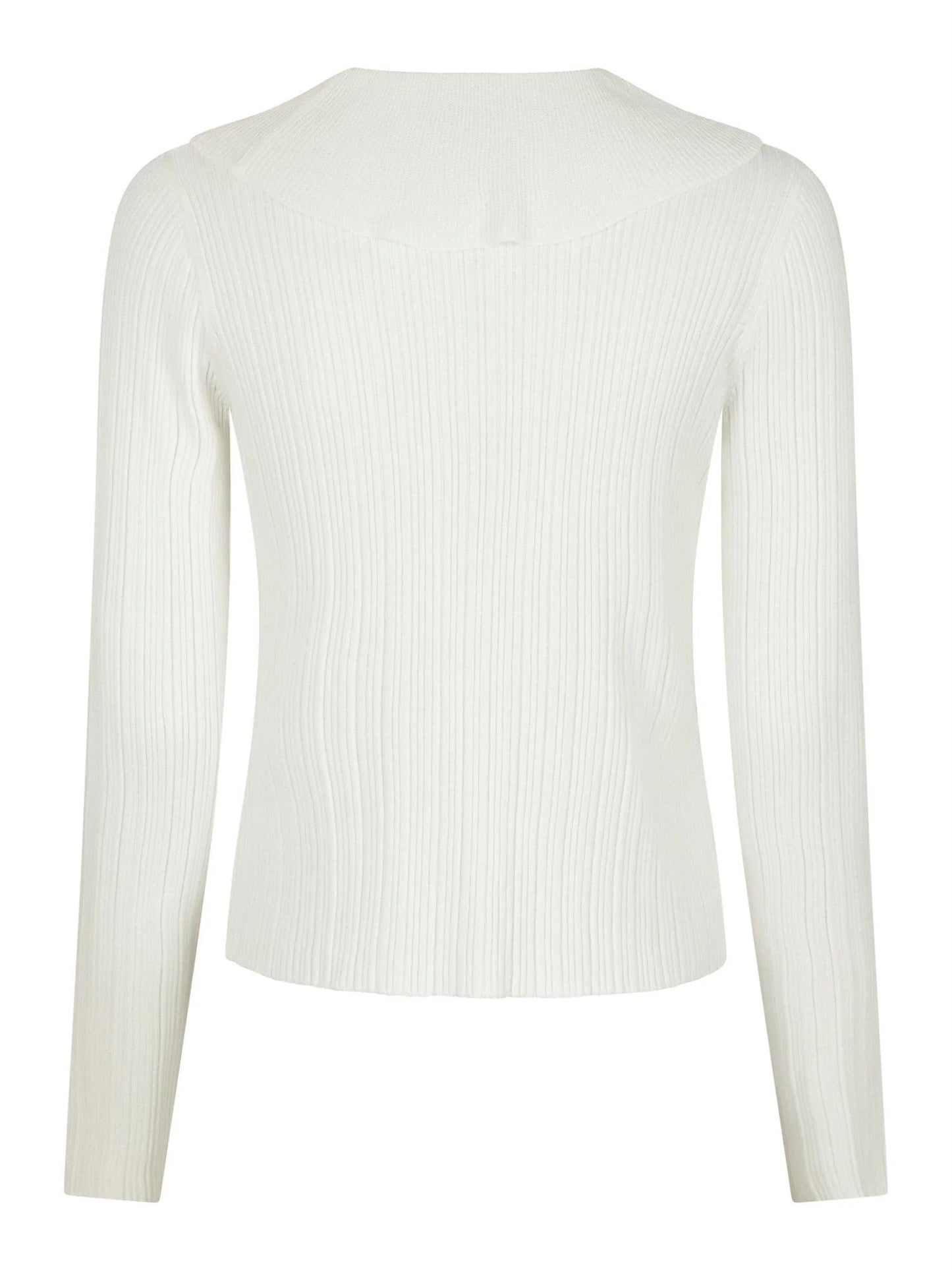 
                  
                    NEO NOIR SAHNI KNIT BLOUSE OFF WHITE
                  
                