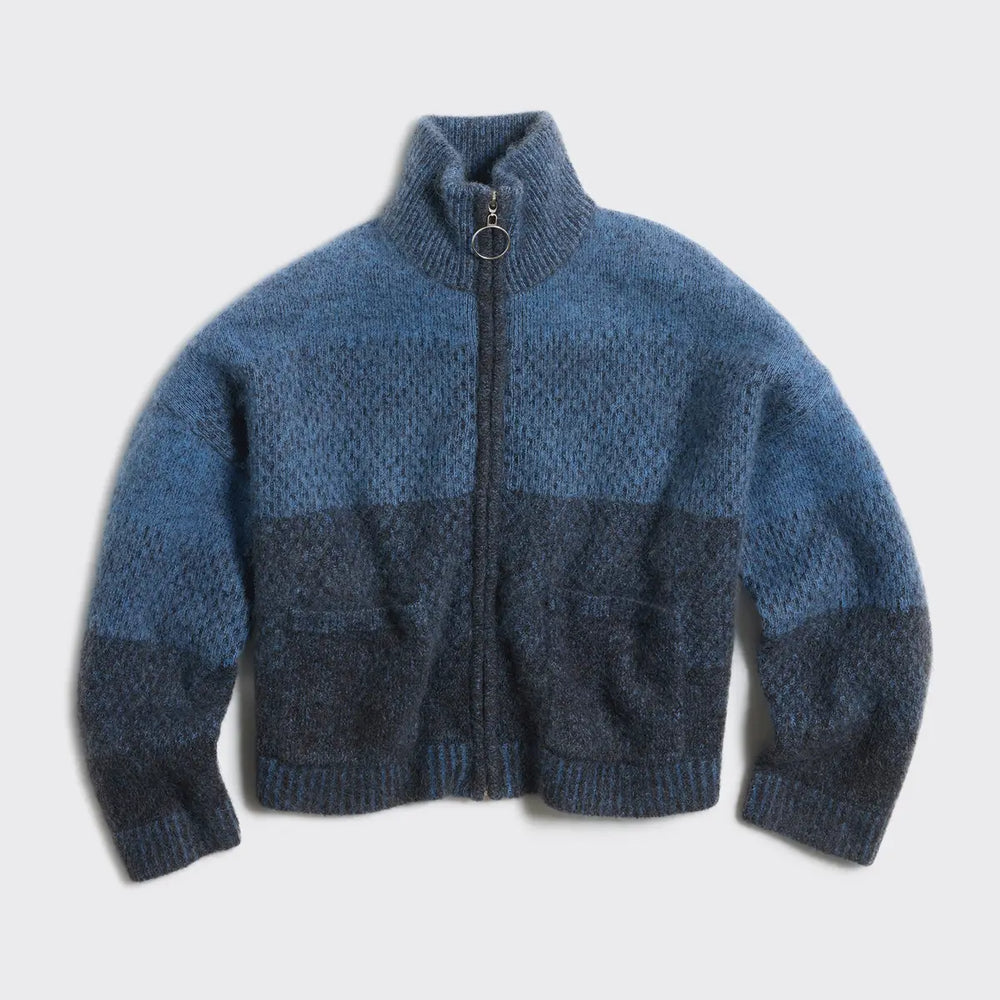 
                  
                    HOLZWEILER TINE CARDIGAN BLUE MIX
                  
                