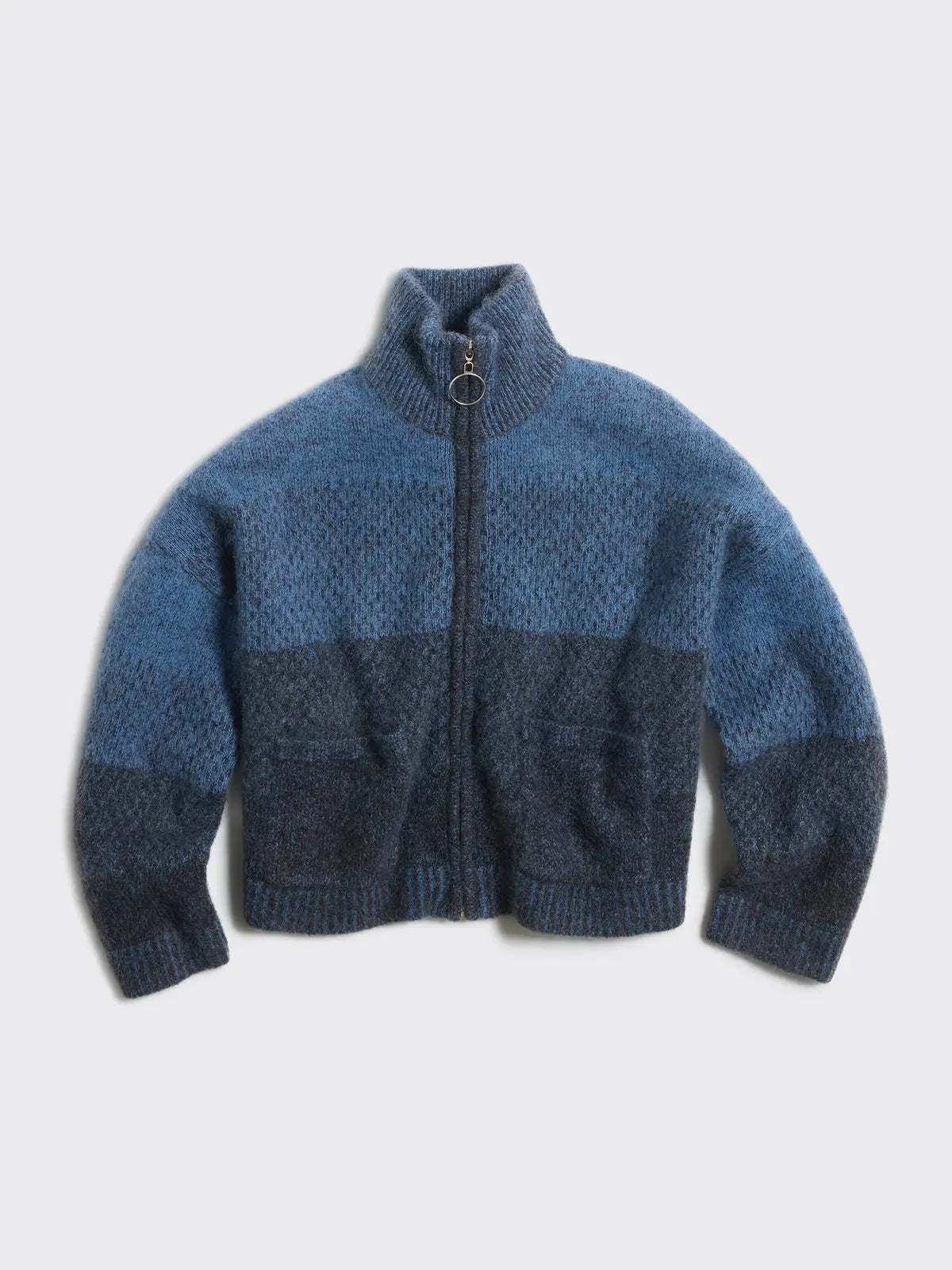 
                  
                    HOLZWEILER TINE CARDIGAN BLUE MIX
                  
                