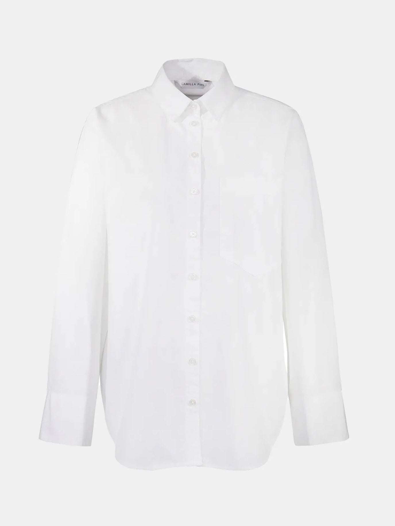 
                  
                    CAMILLA PIHL BIBI SHIRT WHITE
                  
                