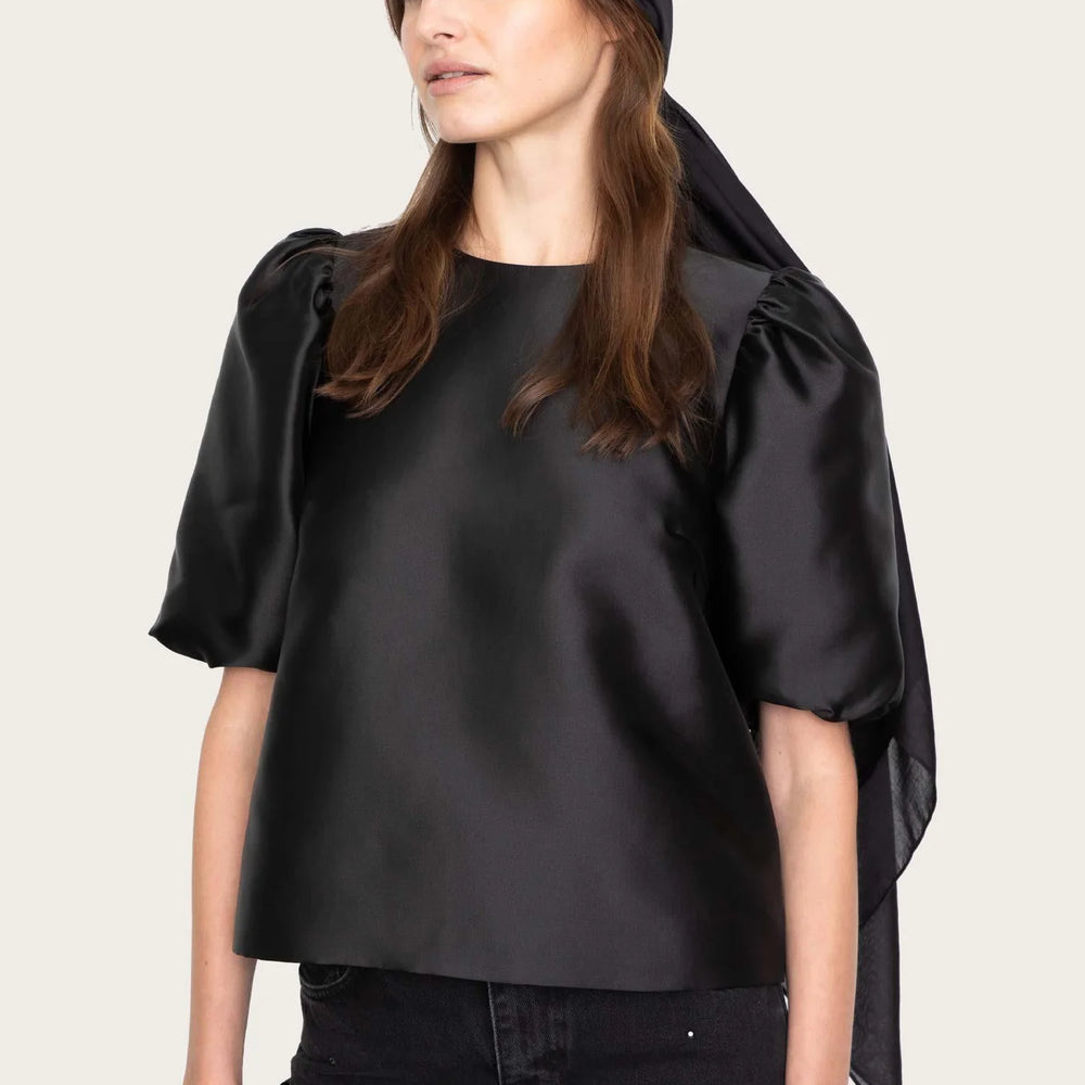 
                  
                    CAMILLA PIHL BECCA BLOUSE BLACK
                  
                