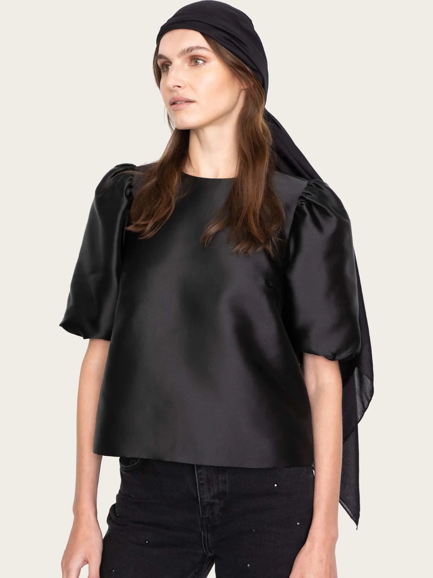 
                  
                    CAMILLA PIHL BECCA BLOUSE BLACK
                  
                