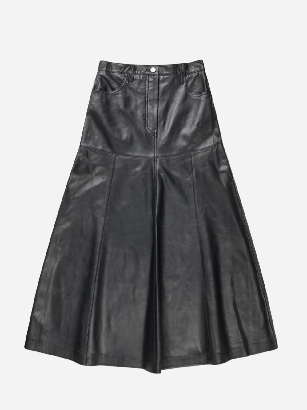 
                  
                    MUNTHE TUXYA SKIRT BLACK
                  
                