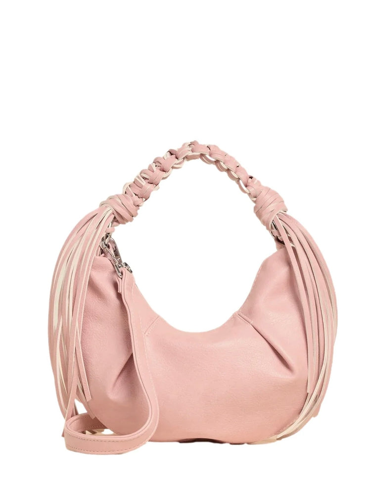 
                  
                    HOLZWEILER COCOON MICRO BAG PINK
                  
                