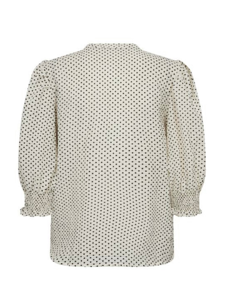 
                  
                    CO'COUTURE CHESS DOT SS SHIRT OFFWHITE
                  
                