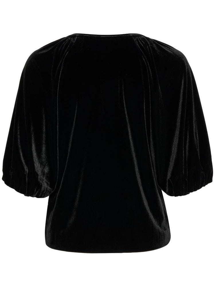 
                  
                    PART TWO METTY BLOUSE BLACK
                  
                