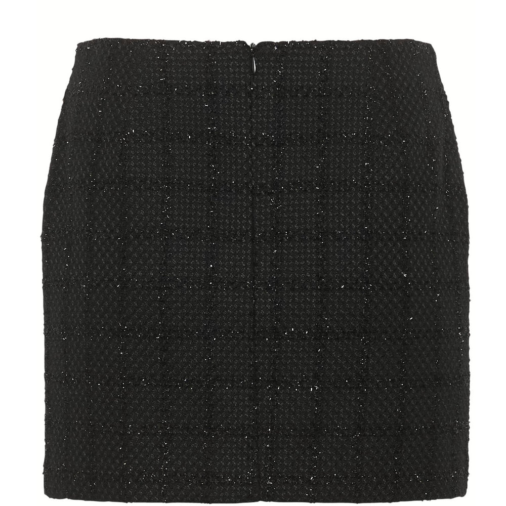 
                  
                    GESTUZ YOUSEFINE MW SKIRT BLACK
                  
                