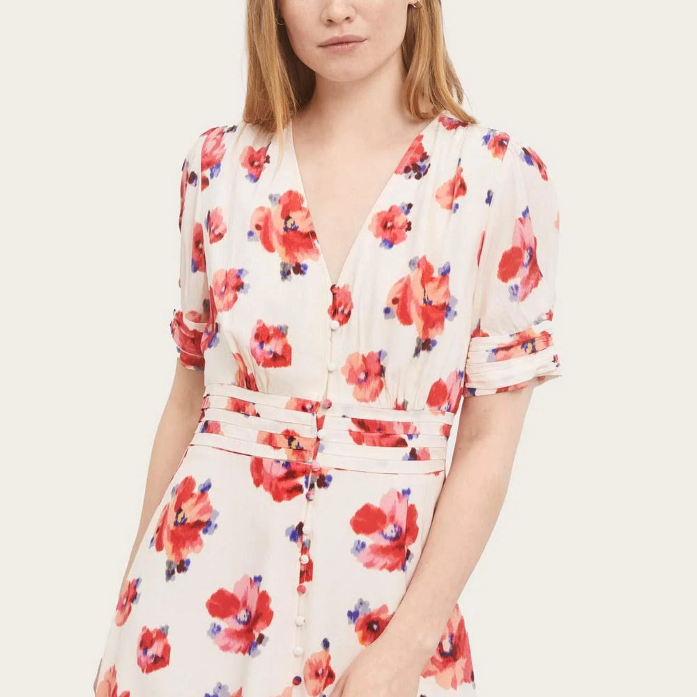 
                  
                    CAMILLA PIHL ATHALIA DRESS PINK MALLOW PRINT
                  
                