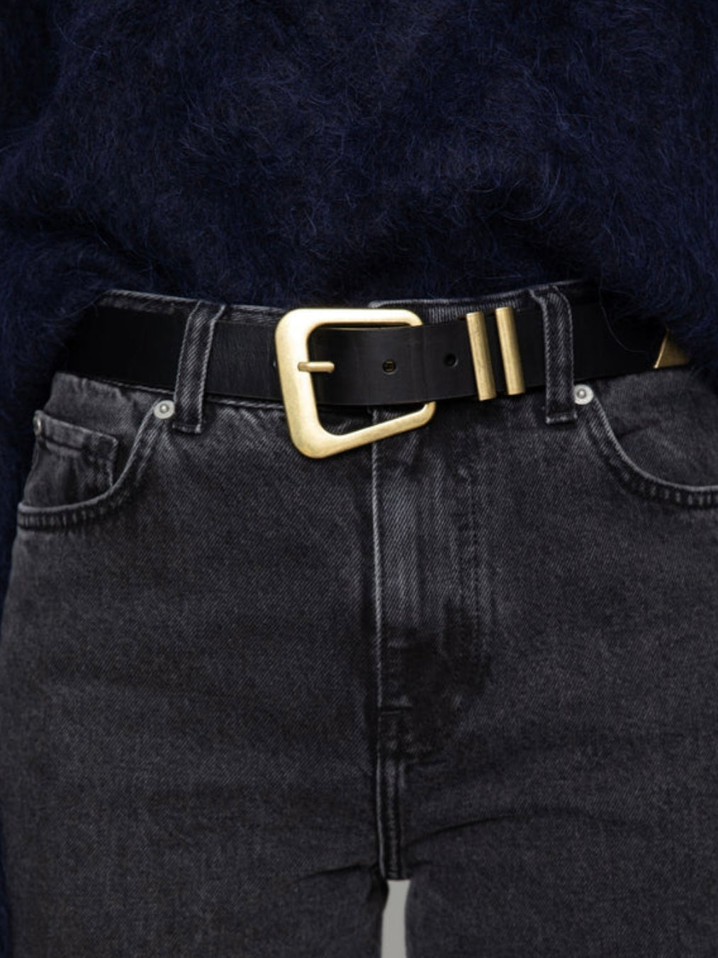 
                  
                    CAMILLA PIHL BENNETT BELT BLACK GOLD
                  
                